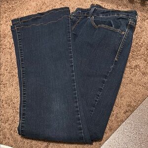 Dark Blue Women's Jeans